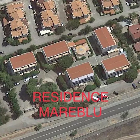 Apartment Maretramonto In Mareblu Nocera Terinese