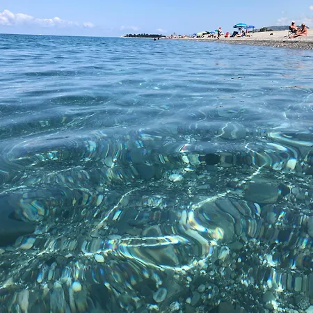 Maretramonto In Mareblu * Nocera Terinese