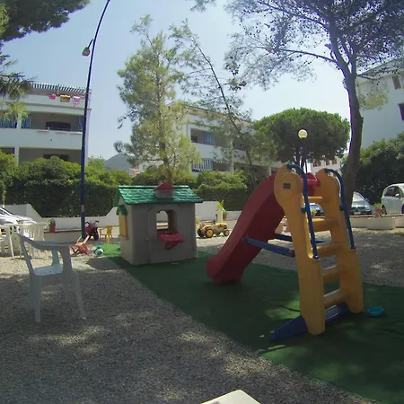 Apartment Maretramonto In Mareblu *