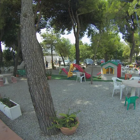 Apartment Maretramonto In Mareblu *