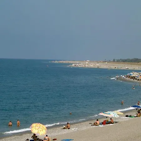 Maretramonto In Mareblu * Nocera Terinese