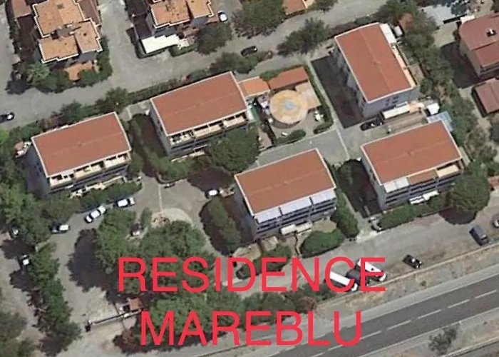 Apartamento Maretramonto In Mareblu Nocera Terinese