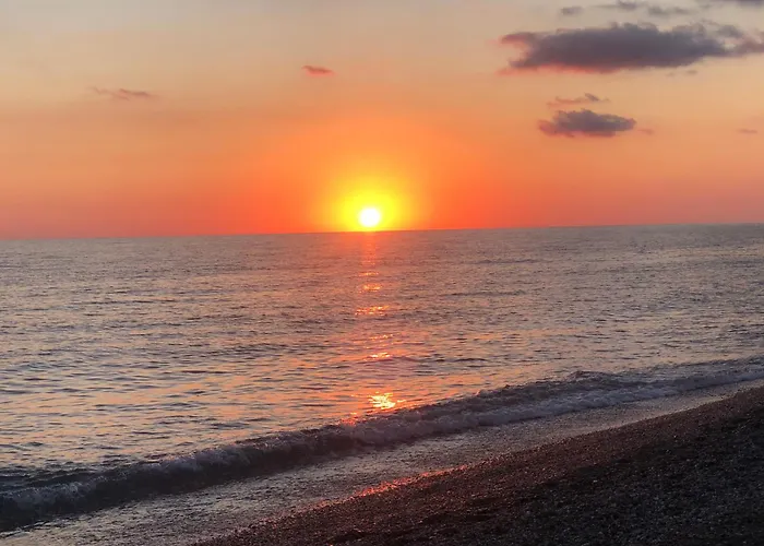 Maretramonto In Mareblu * Nocera Terinese