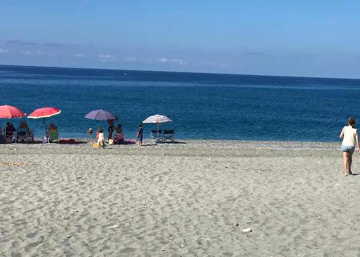 Maretramonto In Mareblu Nocera Terinese