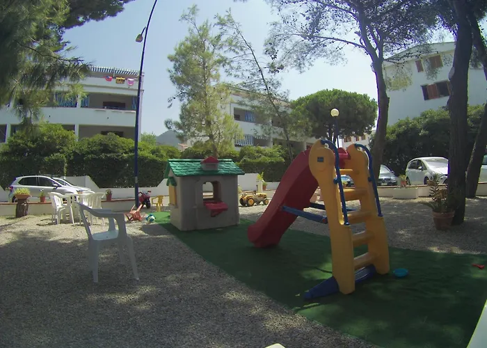 Apartamento Maretramonto In Mareblu *