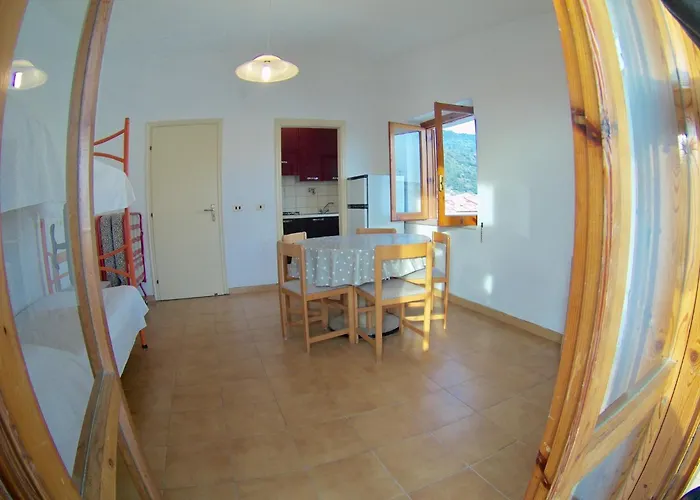 Maretramonto In Mareblu Apartamento