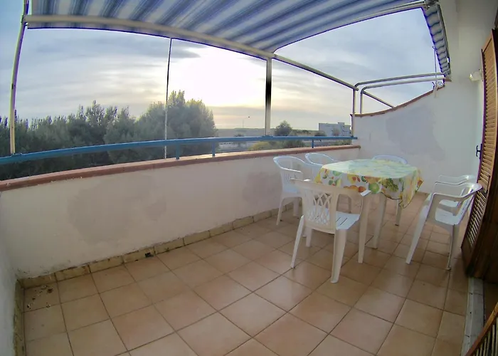 Maretramonto In Mareblu Apartamento *