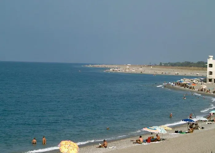 Maretramonto In Mareblu * Nocera Terinese