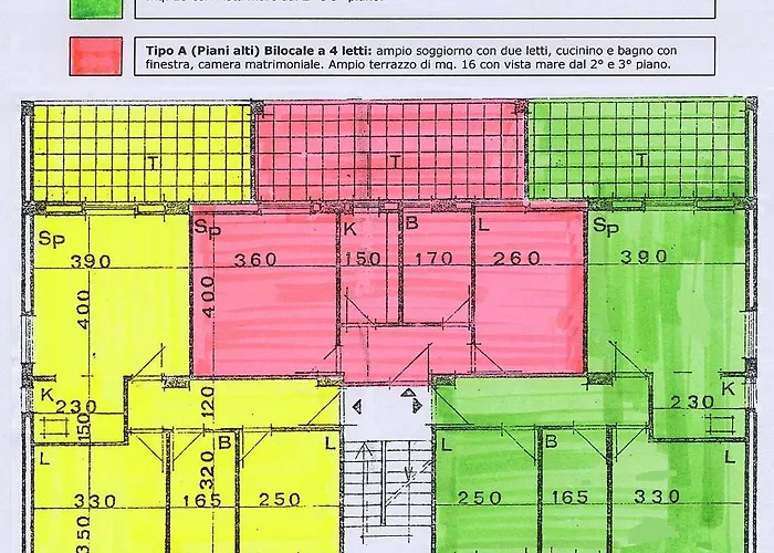 Apartamento Maretramonto In Mareblu *